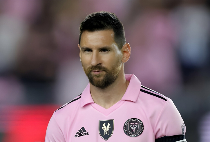 Messi có động thái đầu tiên trước trận mở màn mùa giải MLS 2024