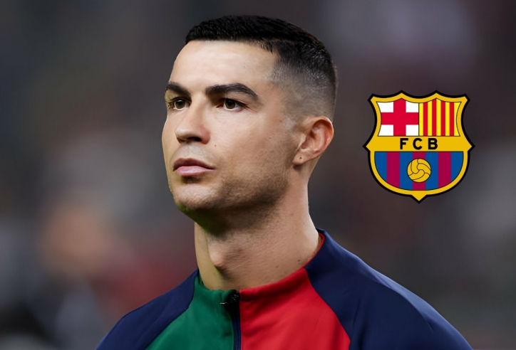 Bộ kỹ năng độc đáo của Ronaldo khiến huyền thoại Barca choáng váng