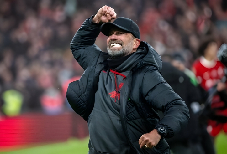 HLV Klopp chỉ thẳng danh hiệu đặc biệt nhất tại Liverpool sau khi đánh bại Chelsea