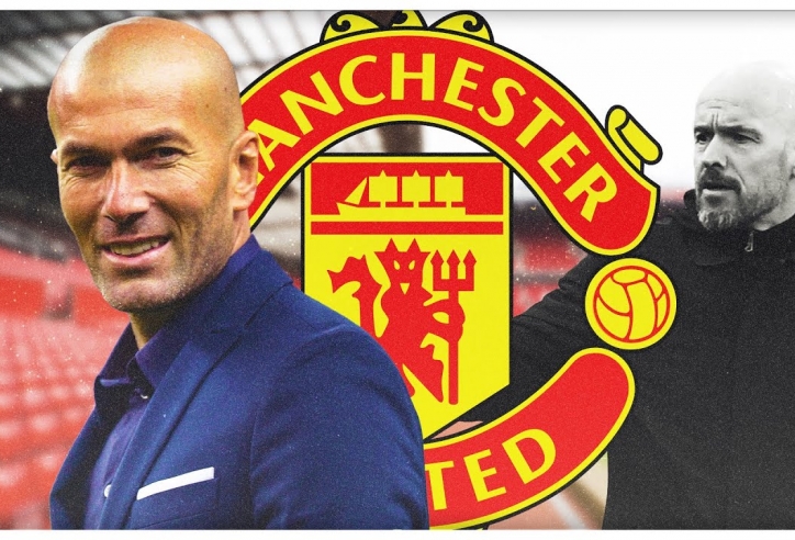 Chuyển nhượng MU 29/2: Ngã ngũ vụ Zidane thay Ten Hag, Rooney chốt tái xuất hoàn hảo