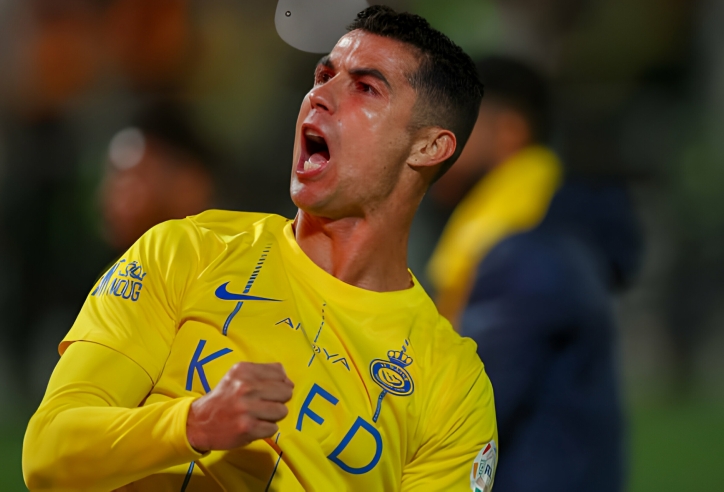 Ronaldo gửi thông điệp đanh thép giữa lệnh cấm tại Saudi Pro League