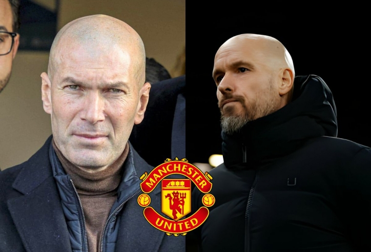 Thất bại vụ Zidane, MU chọn bổ nhiệm HLV đẳng cấp Ngoại hạng Anh thay Ten Hag