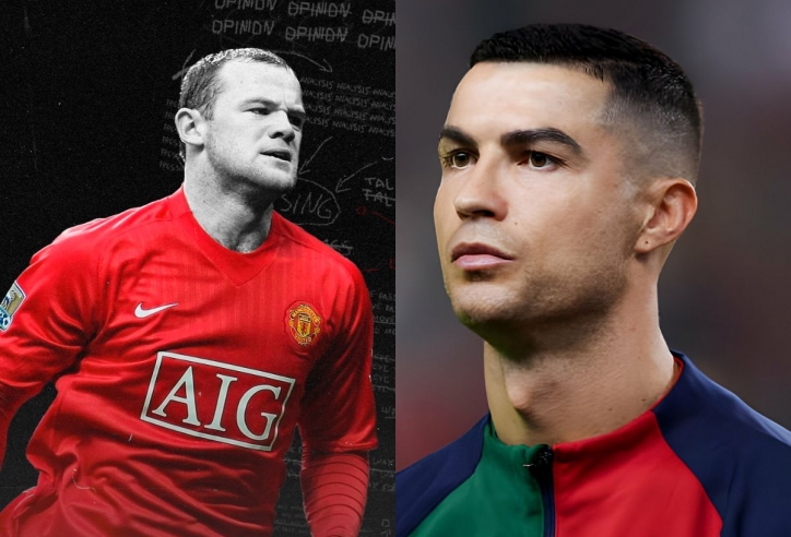 Ngôi sao hàng đầu MU coi thường Ronaldo và Rooney