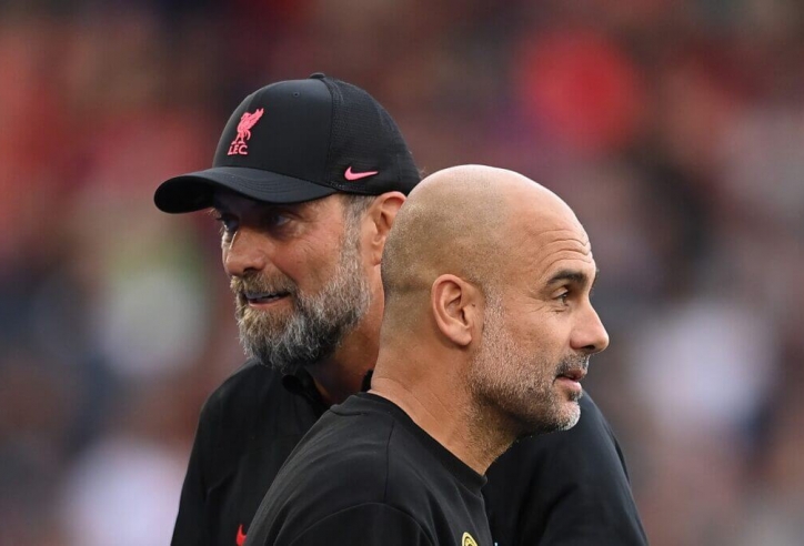 Tự tin đánh bại Liverpool, Man City sẽ sở hữu 'cỗ máy rê bóng' châu Âu