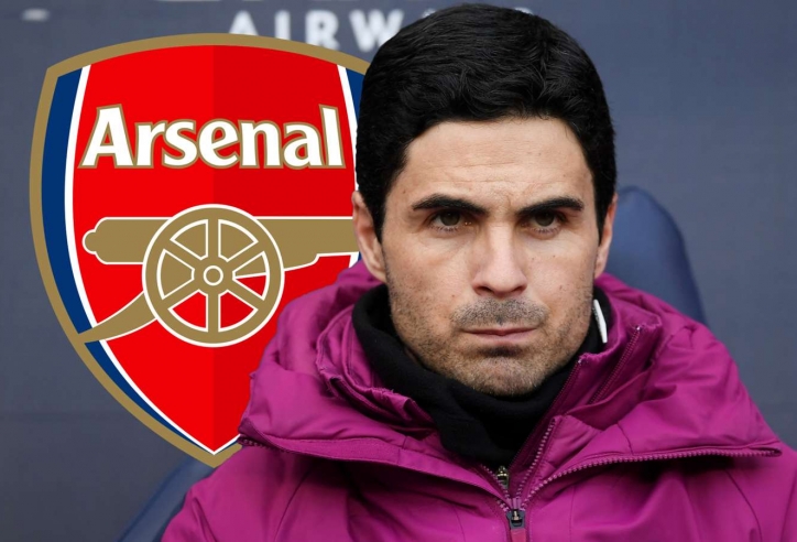 Arteta xác nhận, Arsenal chiêu mộ tiền đạo cắm ngay tháng 1