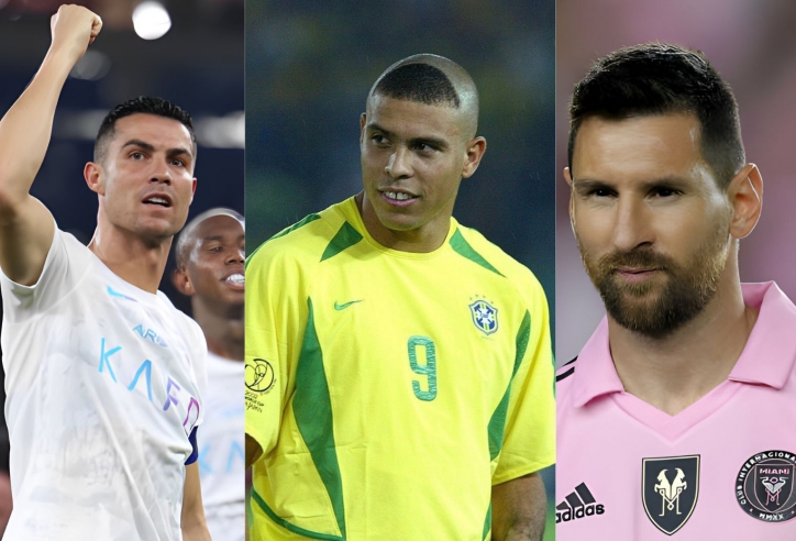 Ronaldo hay Messi? 'Rô béo' chỉ thẳng cầu thủ vĩ đại nhất hành tinh