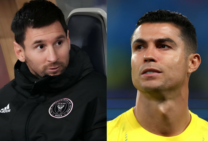 'Inter Miami không có Messi giống như Al Nassr có Ronaldo'