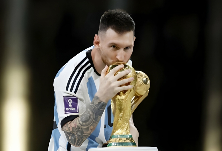 Sự thật tuyệt đỉnh của Messi tại Argentina, bí quyết vô địch World Cup là đây!