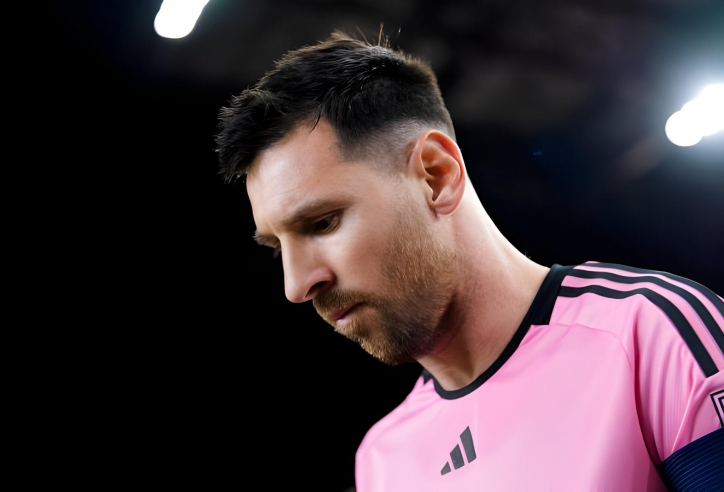 Messi báo tin cực buồn đến Inter Miami và Argentina