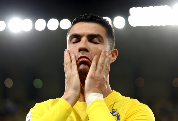 Phát hiện chi tiết đáng lo của Ronaldo tại Al Nassr