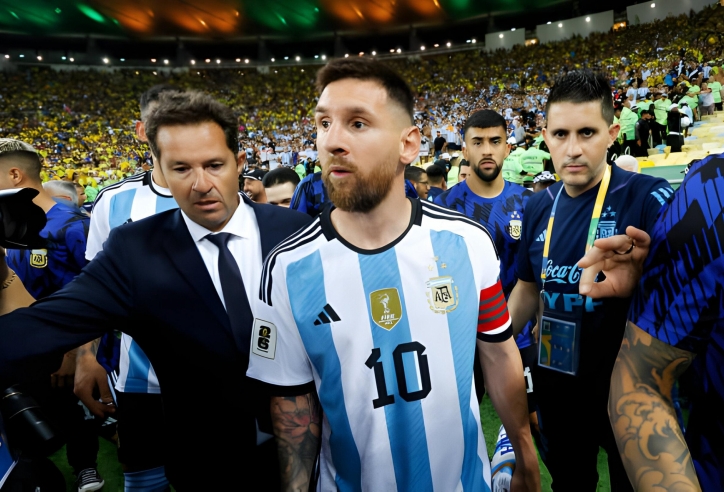 Bị FIFA phạt nặng, ĐT Argentina chính thức có động thái đầu tiên