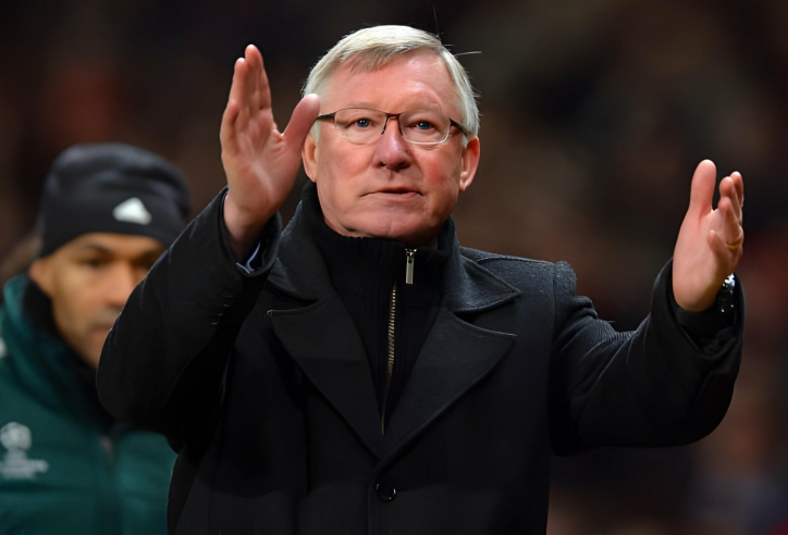 Sir Alex Ferguson gia nhập đội bóng châu Âu