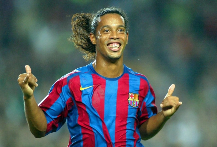 Đố vui: Chỉ có fan cứng Ronaldinho mới trả lời được những câu hỏi này