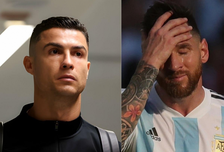 Không phải Messi, sao Argentina nói Ronaldo mới là vĩ đại nhất
