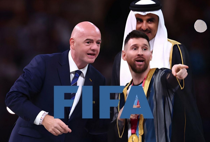 FIFA xác nhận, Messi đứng trước cơ hội tham dự giải đấu lớn nhất lịch sử