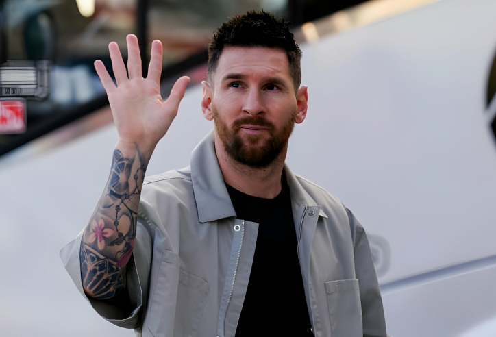 Đá thua liểng xiểng, Inter Miami đưa ra thông báo quan trọng về Messi