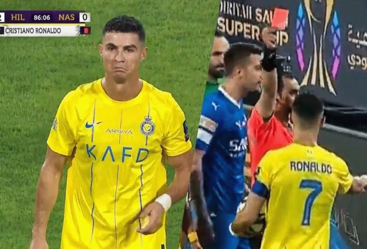 Phát hiện Ronaldo 'chữa lành' cực mạnh sau tai tiếng tại Al Nassr
