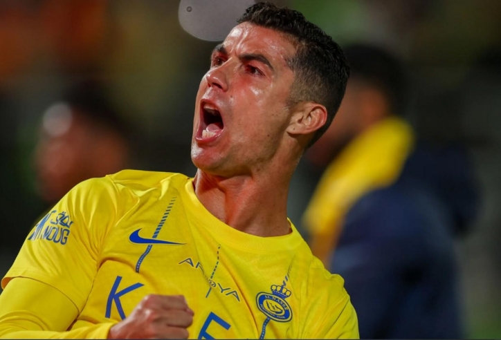 CHÍNH THỨC: Ronaldo thêm một lần được vinh danh tại Saudi Pro League