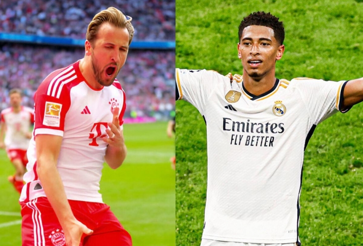 Trực tiếp Bayern Munich 0-0 Real Madrid, 2h00 hôm nay 1/5: Đội hình mạnh nhất