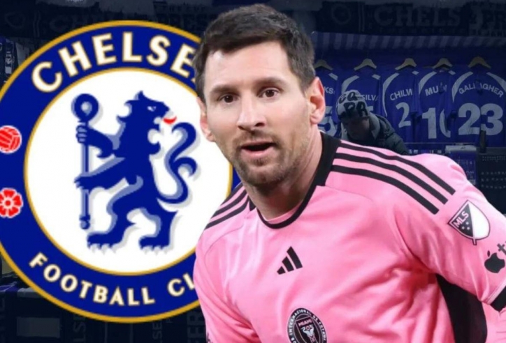 Chán ngấy Jackson, Chelsea quyết chiêu mộ 'Messi mới' giá 55 triệu Euro