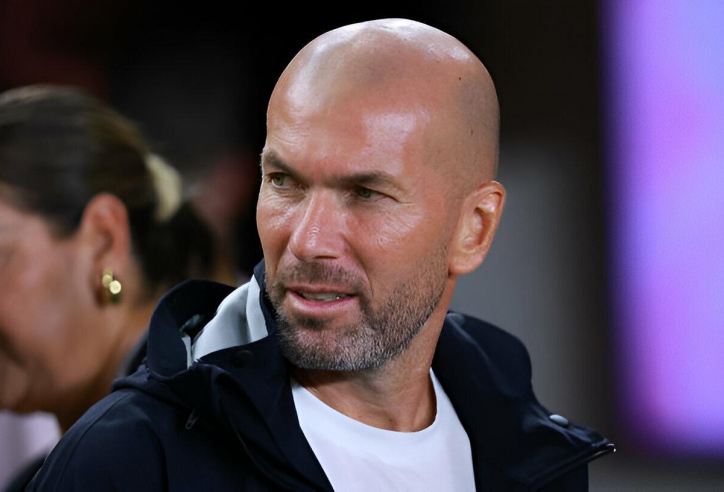 Xong! Ngã ngũ thương vụ HLV Zidane tiếp quản CLB vĩ đại châu Âu