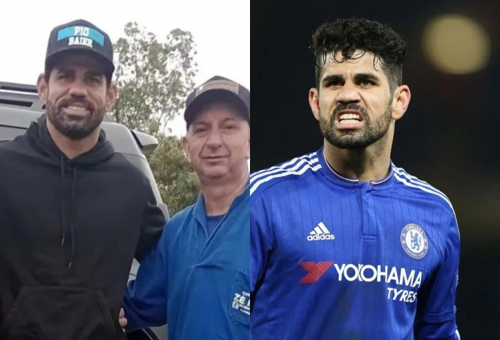 Cựu 'quái thú' Chelsea - Diego Costa cứu 100 mạng người