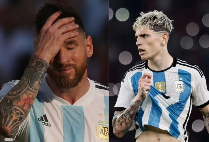 Garnacho sẽ 'một bước lên tiên' sau Copa America cùng Argentina?