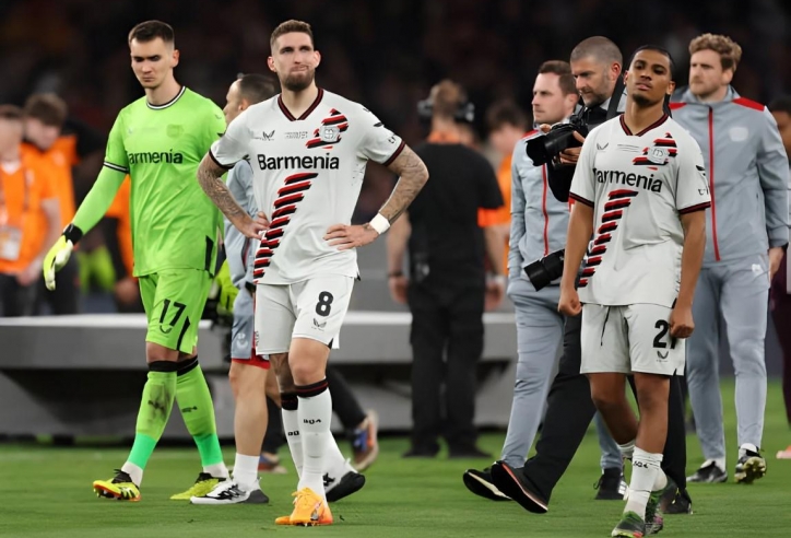 Ngôi sao Leverkusen: 'Tôi ước đây không phải là trận đấu quan trọng'