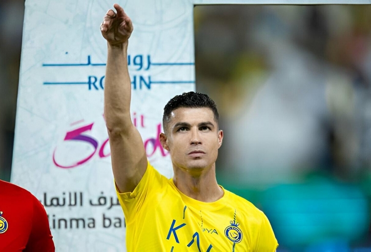 Ronaldo lập kỷ lục săn bàn vĩ đại bậc nhất lịch sử Saudi Pro League