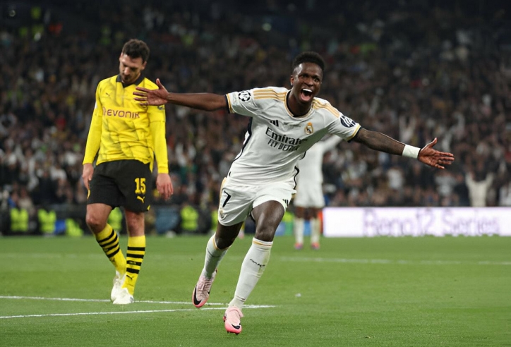 Trực tiếp Real Madrid 2-0 Dortmund: Dấu chấm hết!