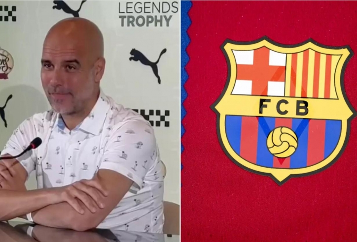 HLV Pep Guardiola nói rõ về việc tái xuất Barca, vực dậy 'Gã khổng lồ'