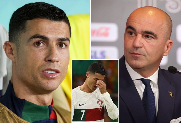 HLV ĐT Bồ Đào Nha tiết lộ vai trò của Ronaldo tại Euro 2024