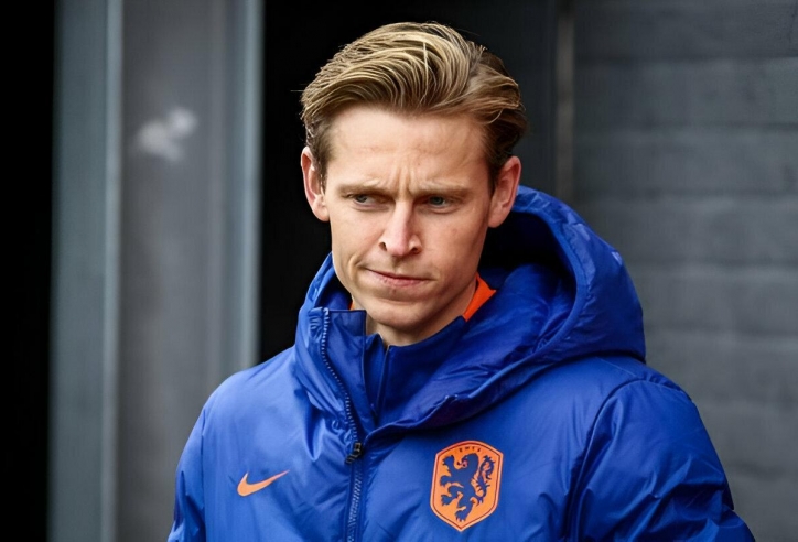 De Jong lên tiếng sau khi bị loại khỏi Euro 2024