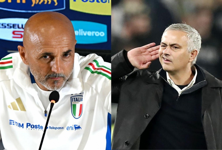 HLV ĐT Italia: Tôi thấy Mourinho chẳng có gì đặc biệt'