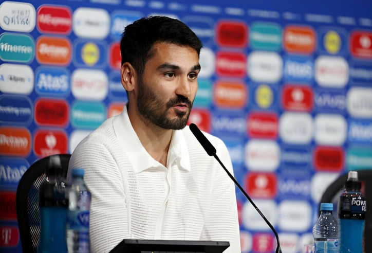 Ilkay Gundogan tự tin đánh bại Scotland, nói thẳng tham vọng của ĐT Đức tại Euro 2024