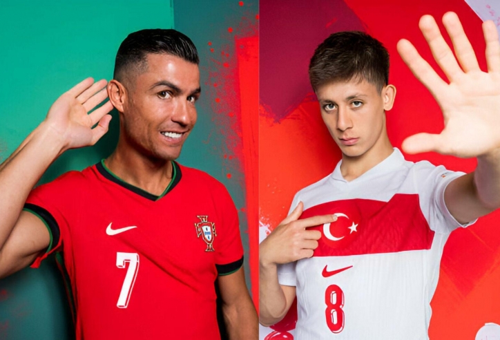 Nhận định Bồ Đào Nha vs Thổ Nhĩ Kỳ: Tâm điểm Ronaldo