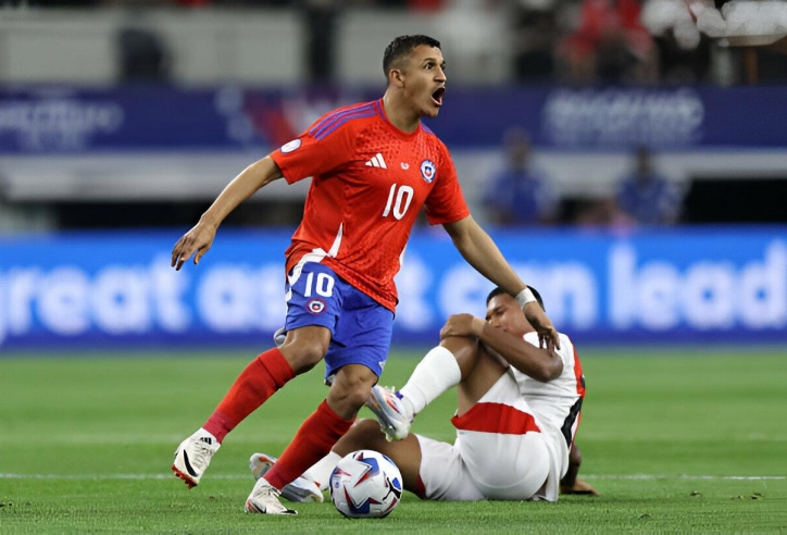 Trực tiếp Peru 0-0 Chile: Đôi công hấp dẫn