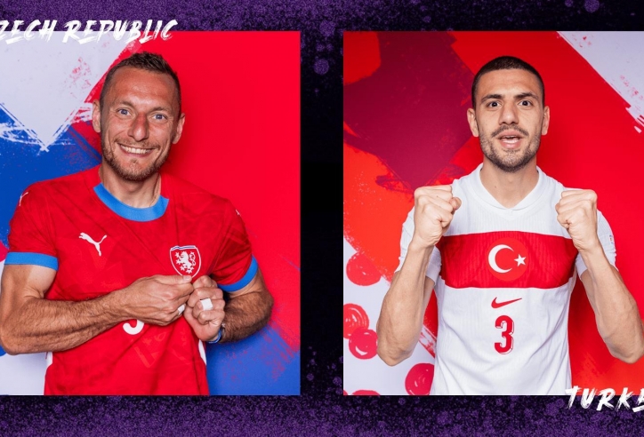 Nhận định CH Séc vs Thổ Nhĩ Kỳ: Cuộc chiến quyết định