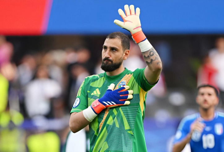 Thủ môn Donnarumma: 'Xin lỗi mọi người, nó thực sự rất đau'