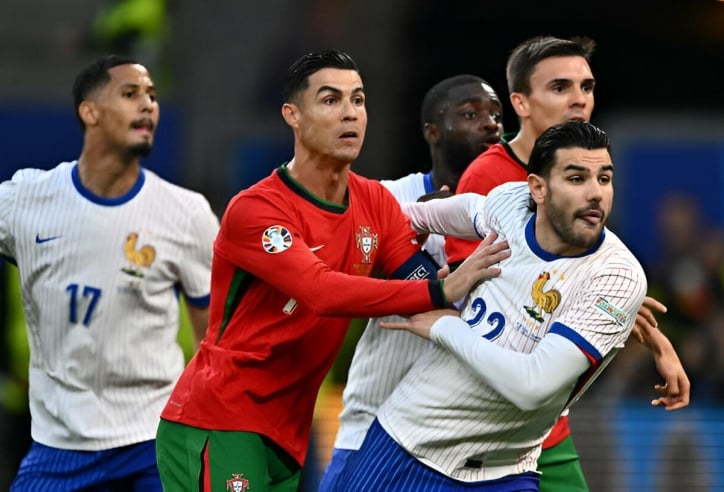 Trực tiếp Bồ Đào Nha 0-0 Pháp: Hiệp phụ thứ hai