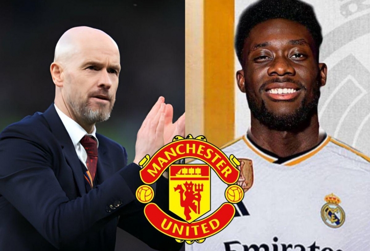 Tin chuyển nhượng 9/7: MU tái hợp tiền đạo lừng danh, Real Madrid đàm phán với Alphonso Davies