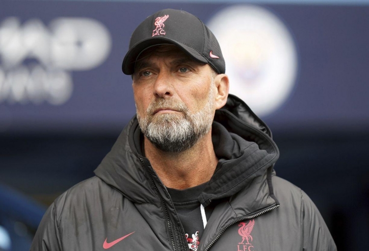 HLV Jurgen Klopp đưa ra quyết định về việc gia nhập bến đỗ mới