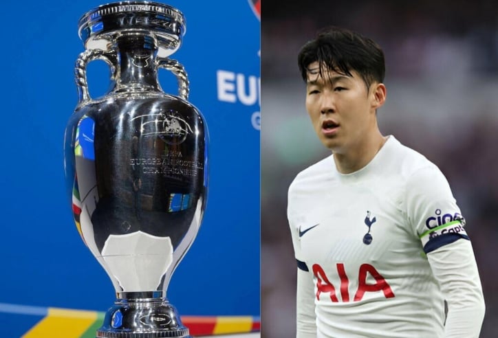 Tây Ban Nha hay Anh? Son Heung-min chỉ thẳng nhà vô địch Euro 2024