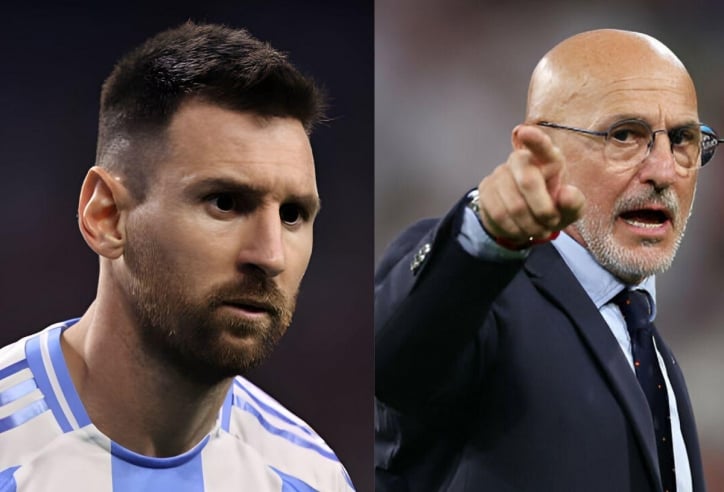 Tin được không? HLV Tây Ban Nha giúp Messi vĩ đại nhất thế giới!