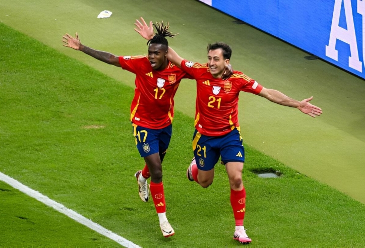 CHÍNH THỨC: Tây Ban Nha đánh bại Anh, lên ngôi vô địch Euro 2024
