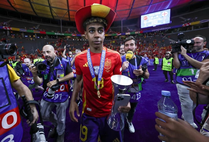 Tây Ban Nha đối diện án phạt nặng sau chức vô địch Euro 2024