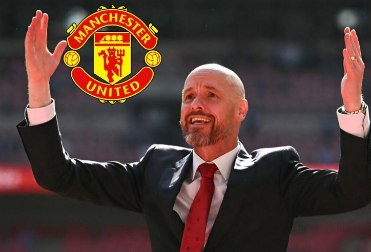 Ten Hag bất lực, MU gặp khủng hoảng lớn trước thềm mùa giải 2024/25