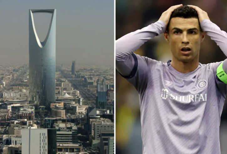 Ronaldo phải trả hóa đơn khổng lồ tại Ả Rập Saudi