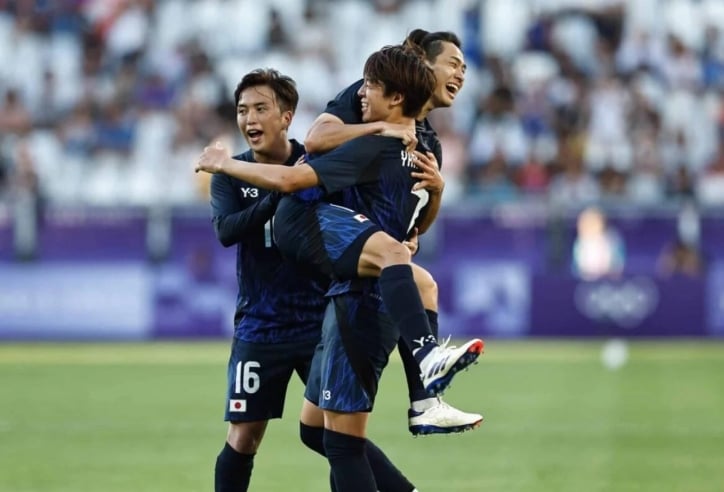 Nhận định U23 Israel vs U23 Nhật Bản: Chênh lệch đẳng cấp