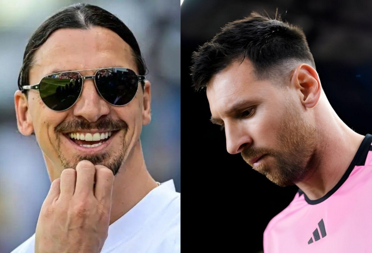 Không nể nang Messi, Ibrahimovic nói thẳng lý do MLS chậm phát triển